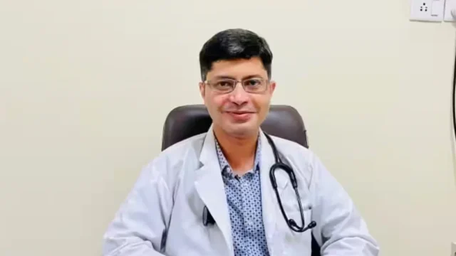 Dr. Vivek Kumar Pathak